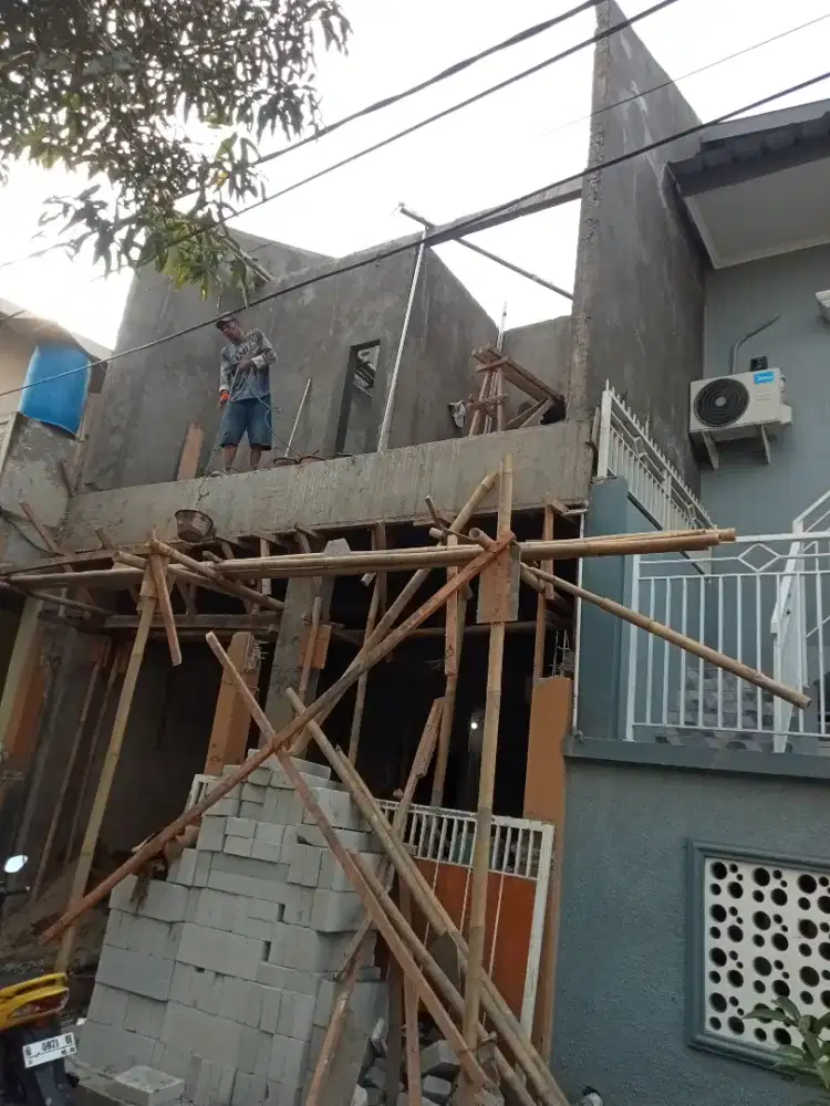 Renovasi bangunan