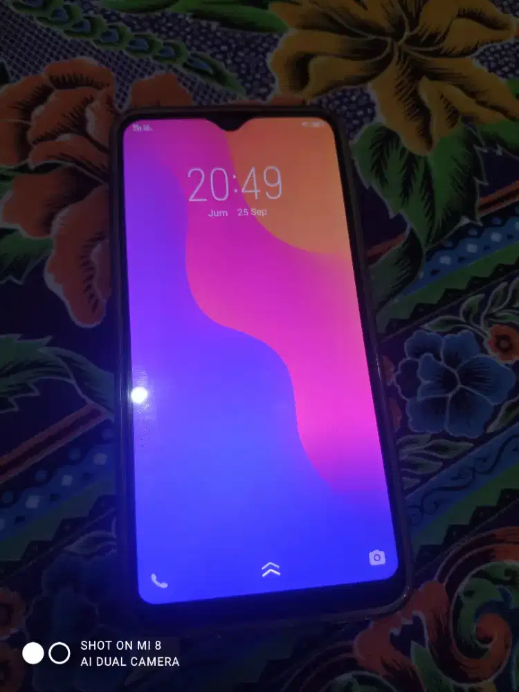 Dijual hp Vivo y91c