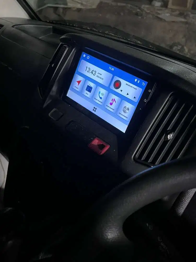 Daihatsu Gran max 2018 Bensin