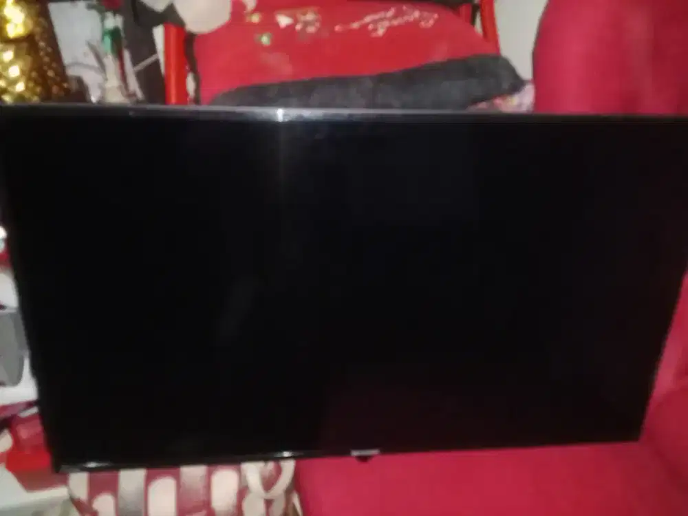 Tv 43 inc sharp