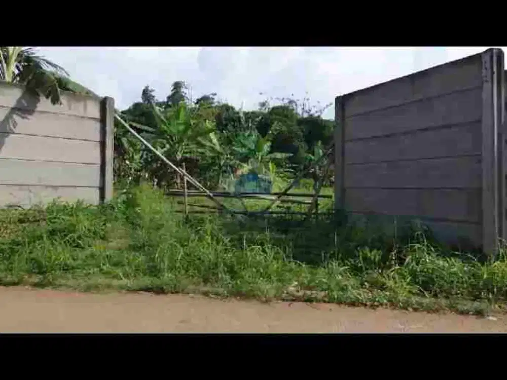 Jual Tanah di Pagedangan, Tangerang Banten