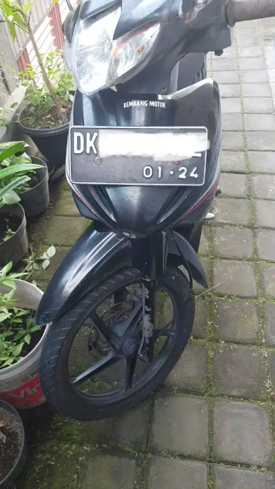 JUAL MOTOR REVO 110cc