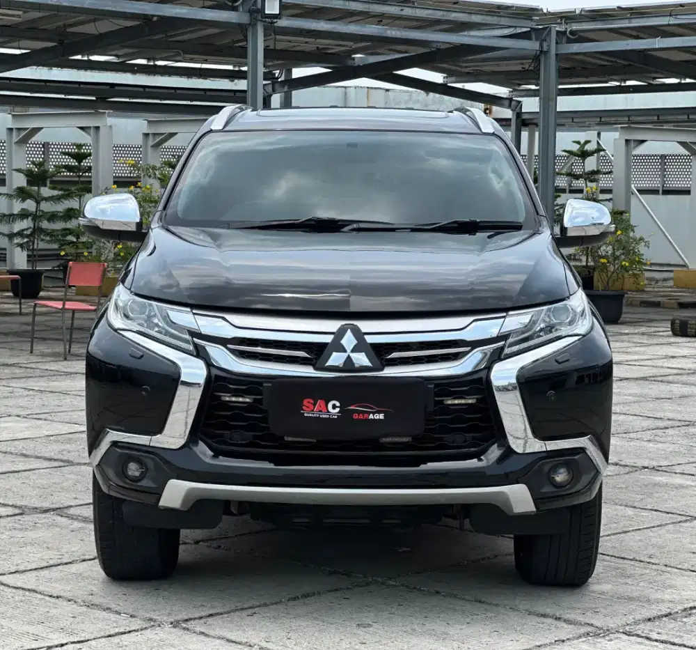 PAJERO DAKAR AT DIESEL THN 2017