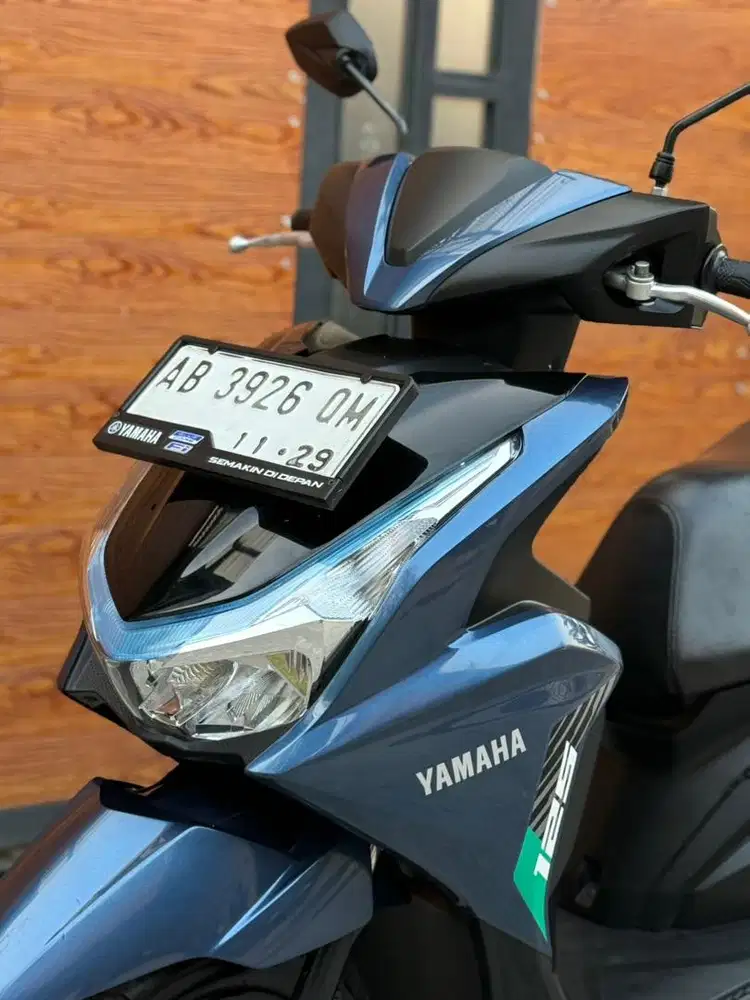 Yamaha frego 2024 ab pajak on