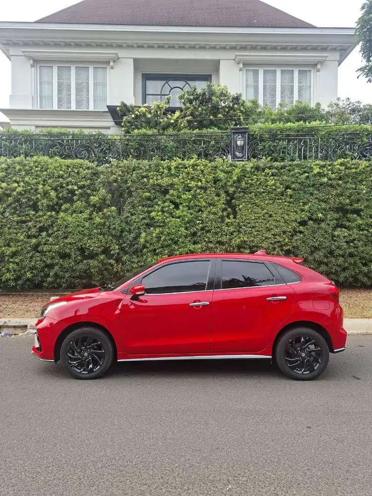 Suzuki Baleno 2021 Bensin