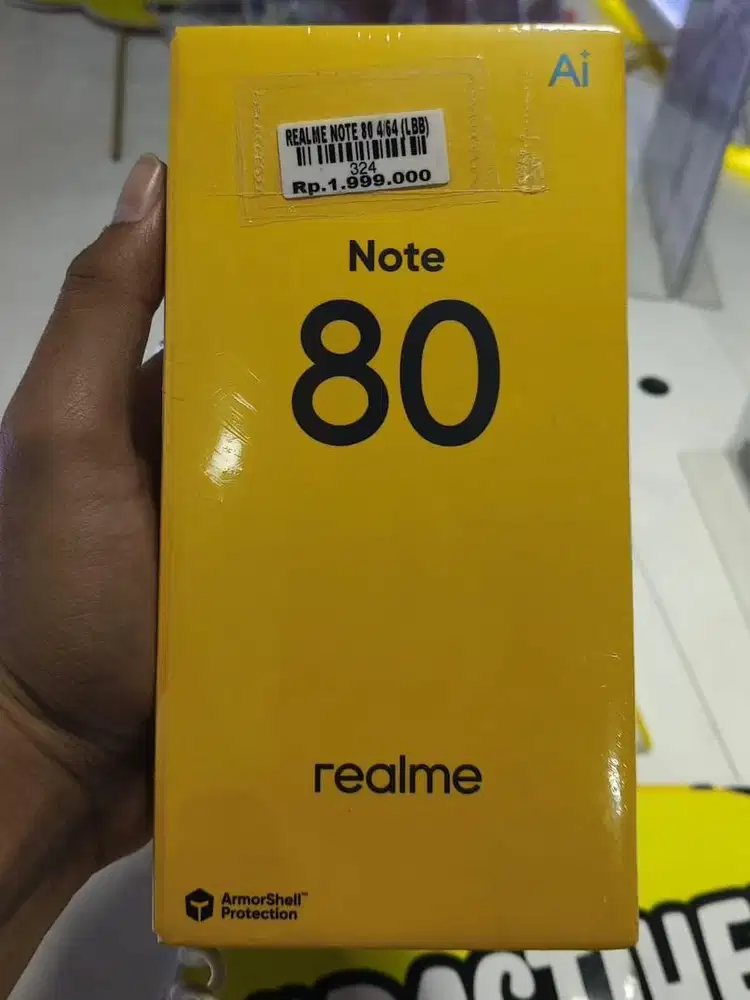 Ready Realme Note 80 Atlantis Dahsyat