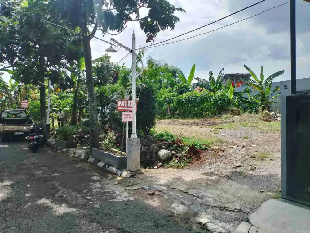 Tanah Kavling siap bangun Lokasi Strategis di Komplek Premium Daerah Bandung Timur.