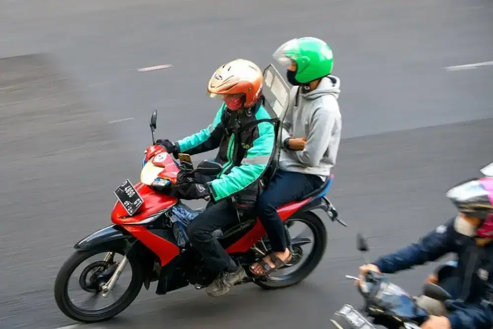 Loker ojek langganan tetap