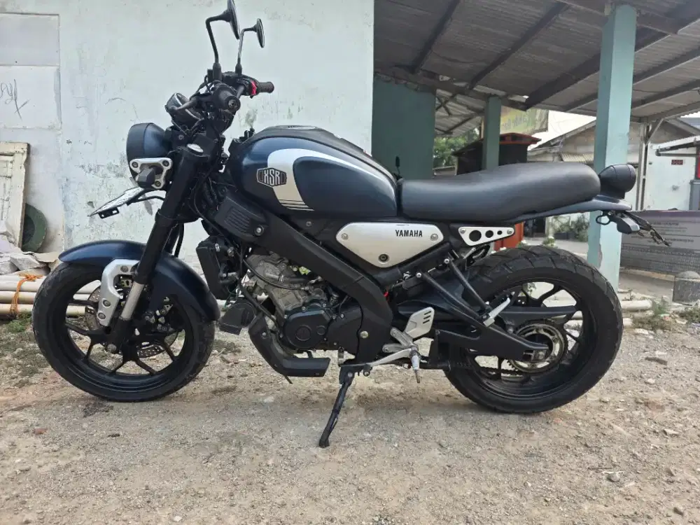XSR 155 tahun 2022 Pajak ON