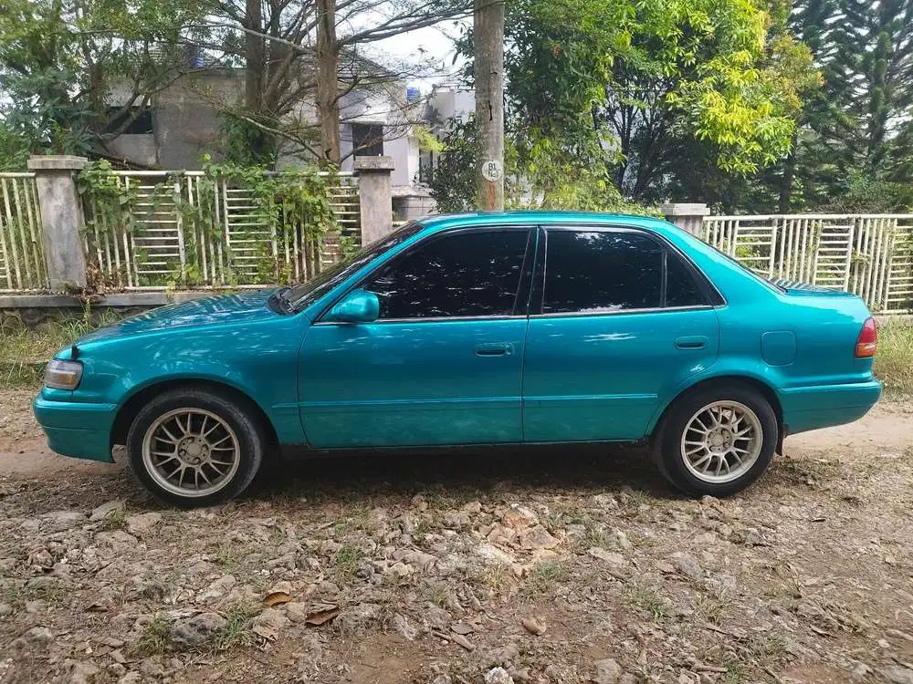 Toyota Corolla 1996 Bensin