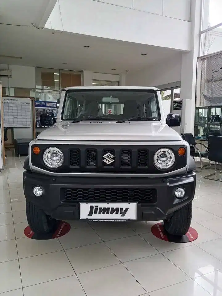 Suzuki Jimny 3 Pintu 2025 Diskon 70 Juta