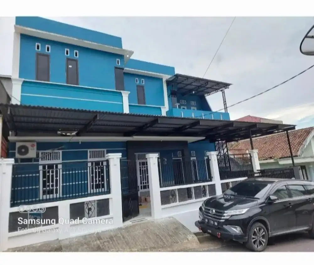 Dijual Rumah di Mayang Mangurai 2 Lantai, Kota Jambi