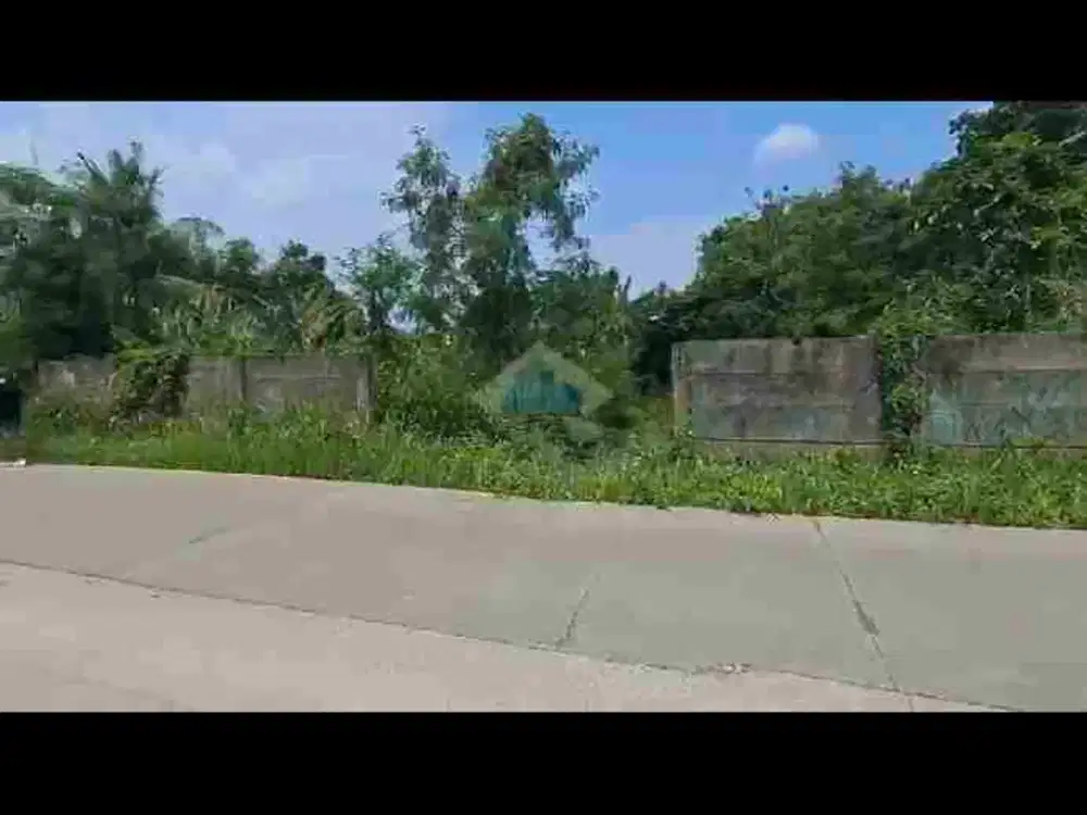Jual Tanah di jl raya Parung Panjang - Rumpin
Bogor, Jawa Barat
