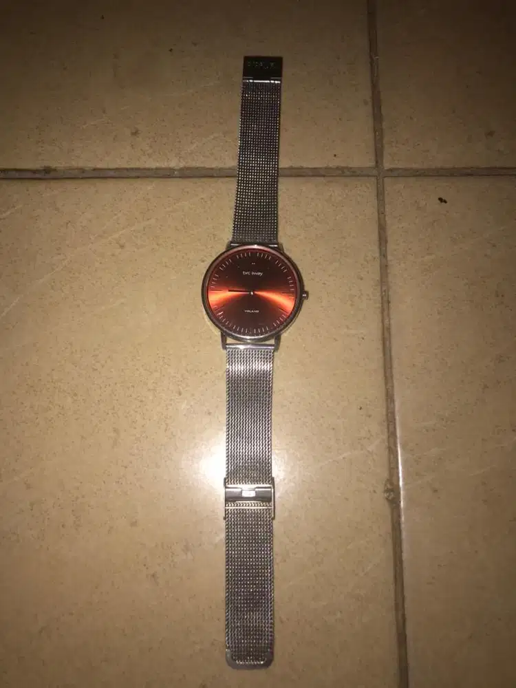 jam tangan brosway italy original