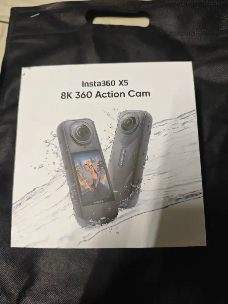 Insta360 X5 fullset