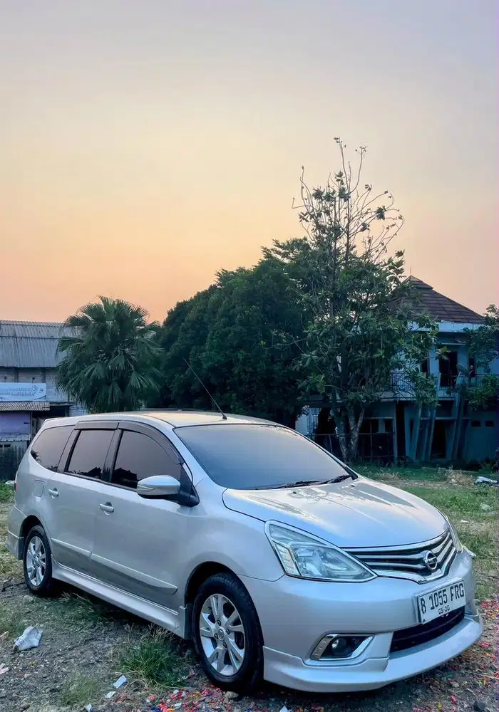 NISSAN GRAND LIVINA HWS 2015 TDP 3 JUTA