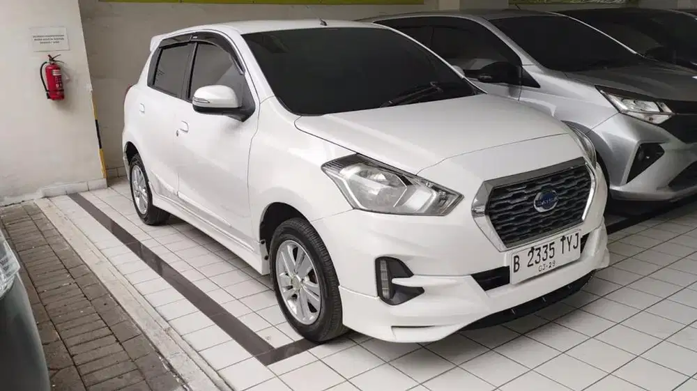 Wts Datsun GO 1.2 AT 2018