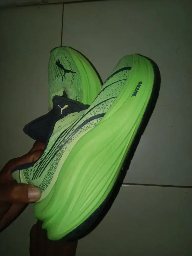 JUAL SEPATU LARI MERK PUMA