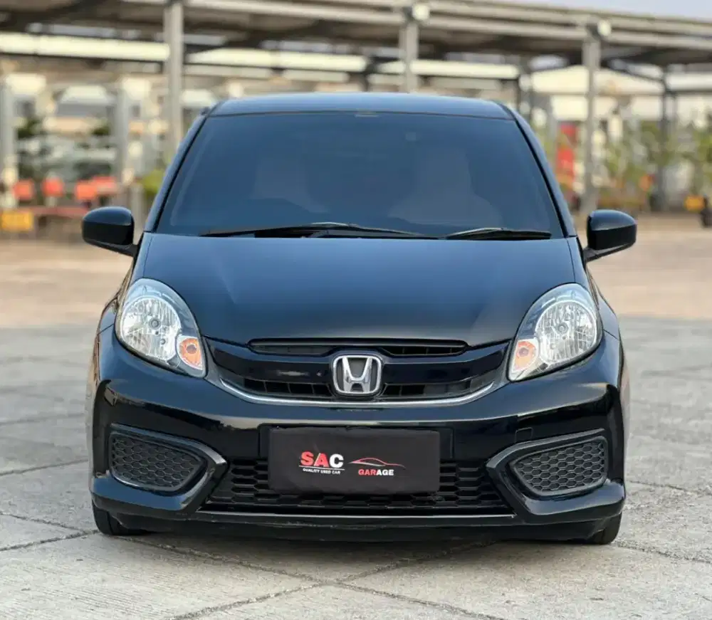 BRIO S MT/MANUAL THN 2017