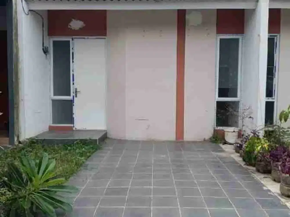 termurah rumah di mutiara gading city clustrt new livepol