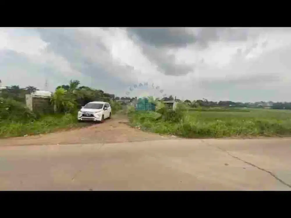 Jual Tanah di jl Raya Curug Babat - Legok Tangerang, Banten