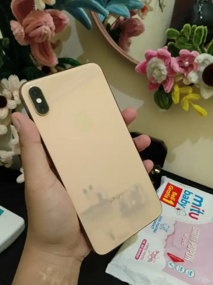 Iphone xs max 512gb