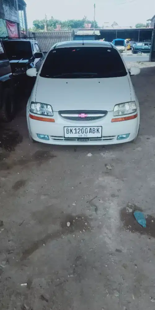 Mobil sehat. Nego tempet