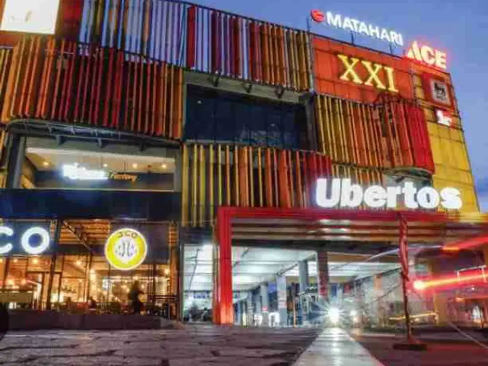 Tanah Kavling Strategis di Komplek Premium Ujung Berung Indah Bandung Timur.