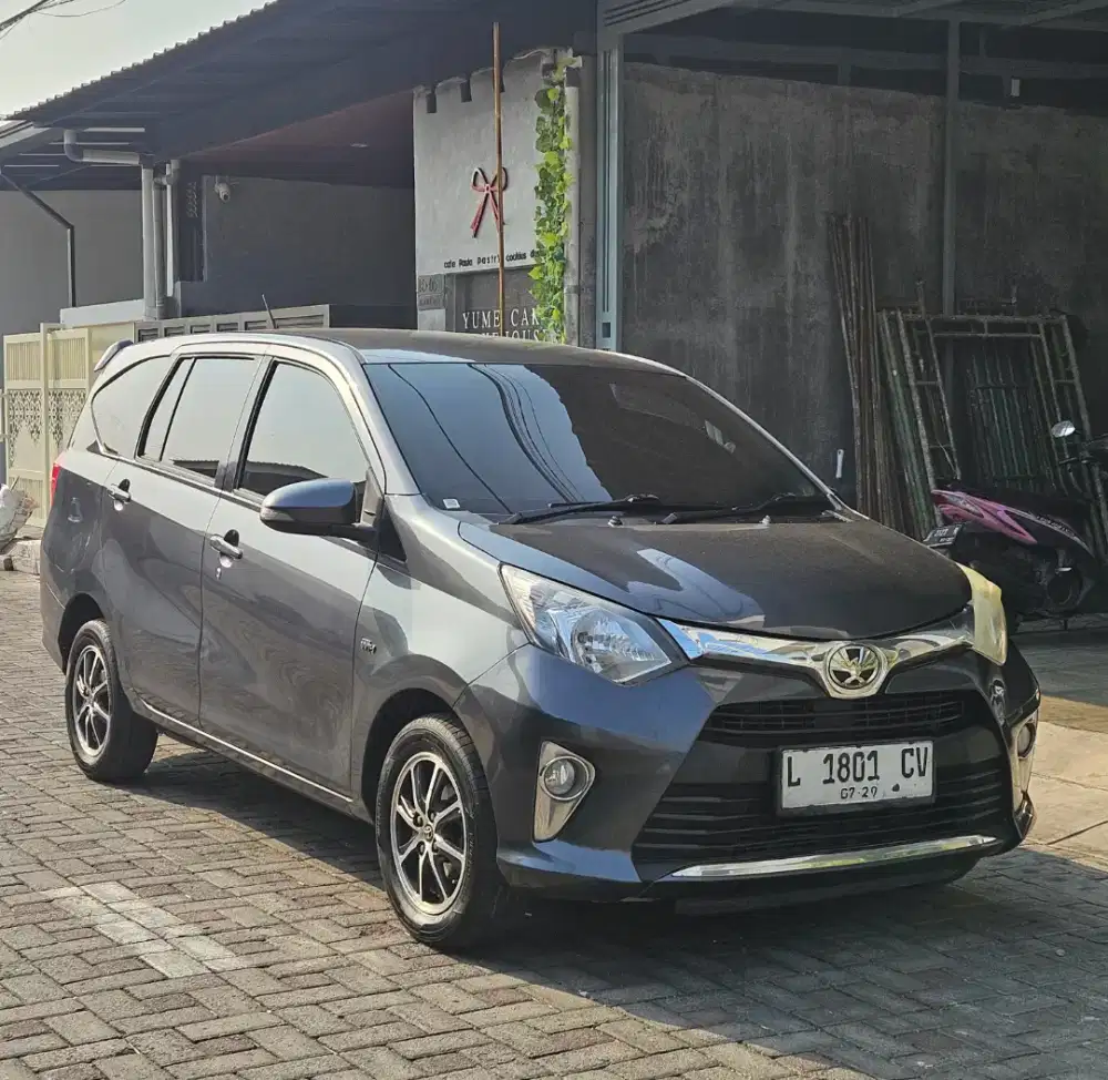 Calya G 2019 matic