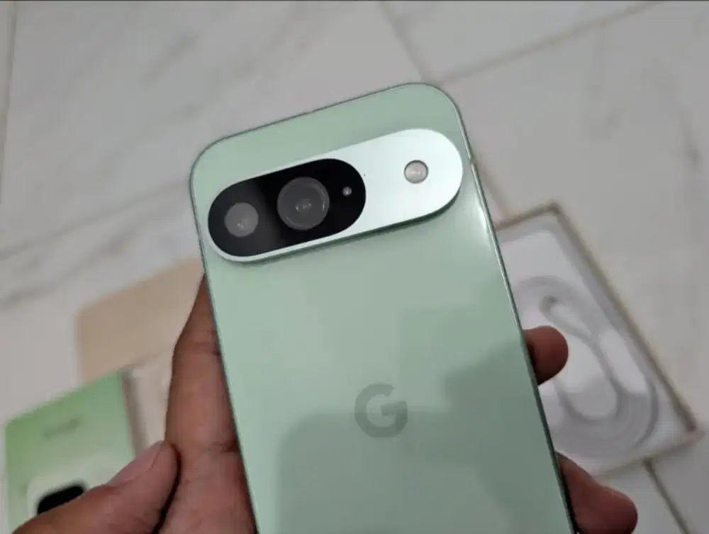 Pixel 9 128gb Wintergreen