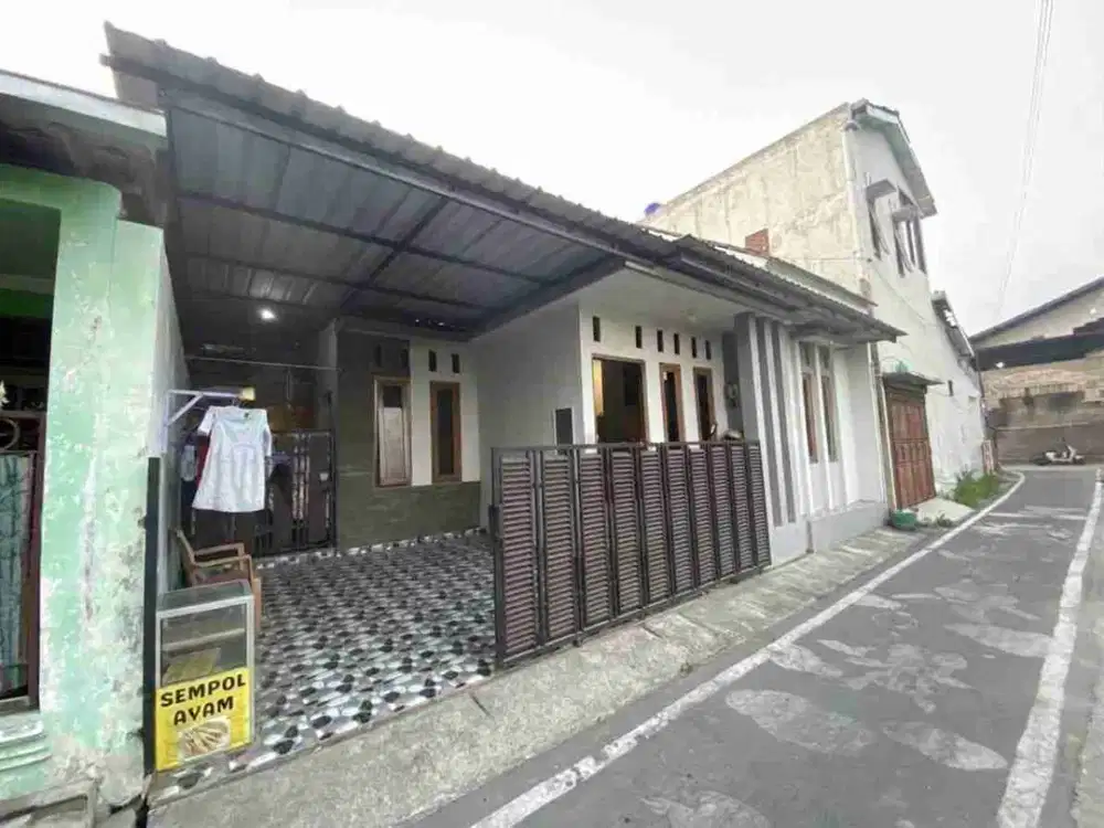 rumah murah dekat bakso alex sanggrahan cemani Grogol