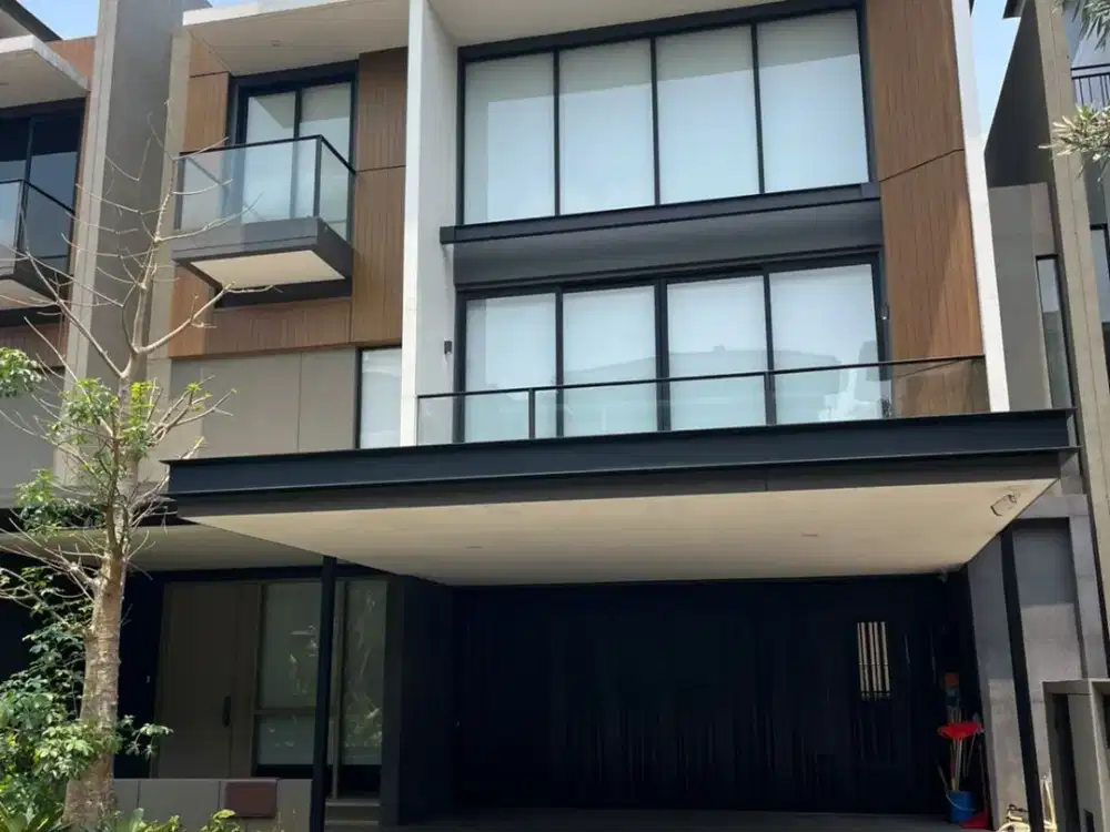Dijual Laurel Navapark BSD Full Furnished siap pakai!