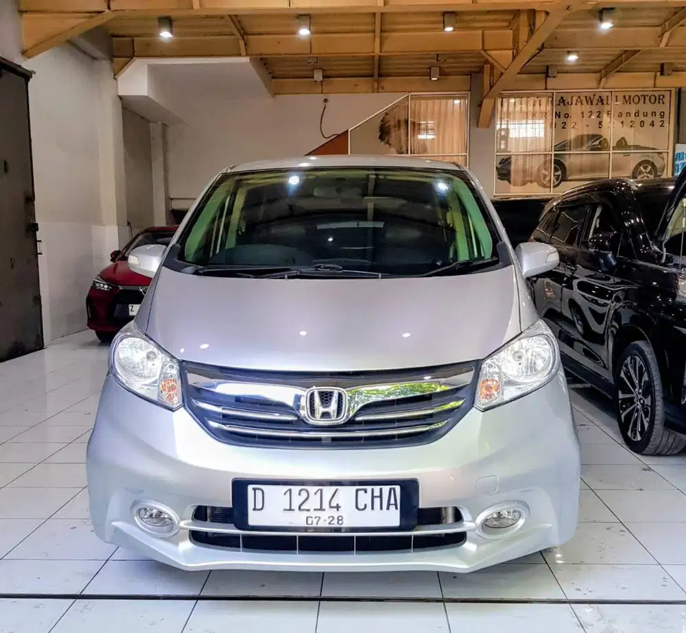 honda freed psd matic 2013
