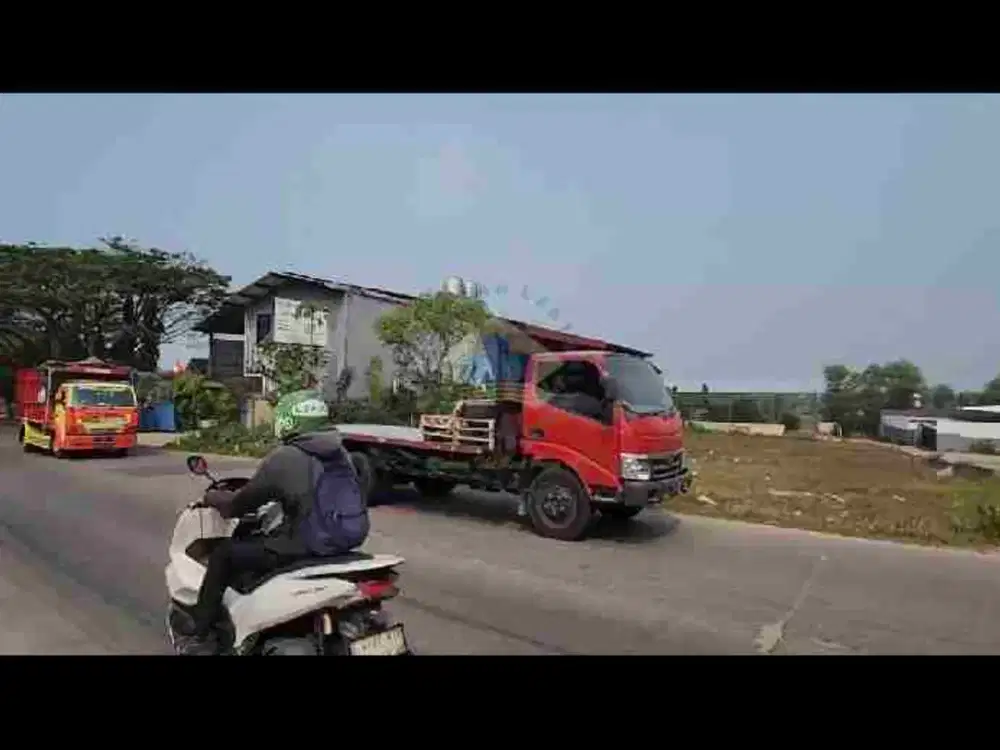 Sewa Pergudangan di Jambe, Tigarakasa - Banten