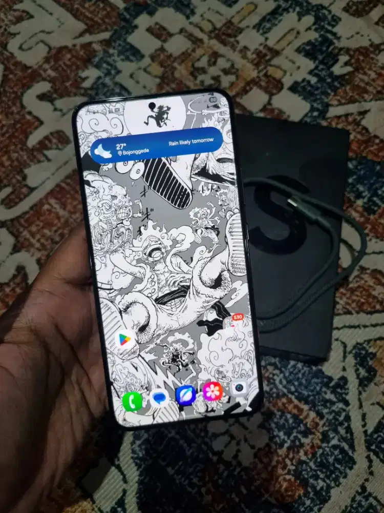 Samsung S22 plus 8/256 mulus