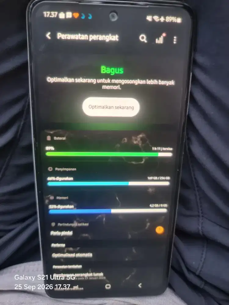 Samsung A52S 5G 8/256