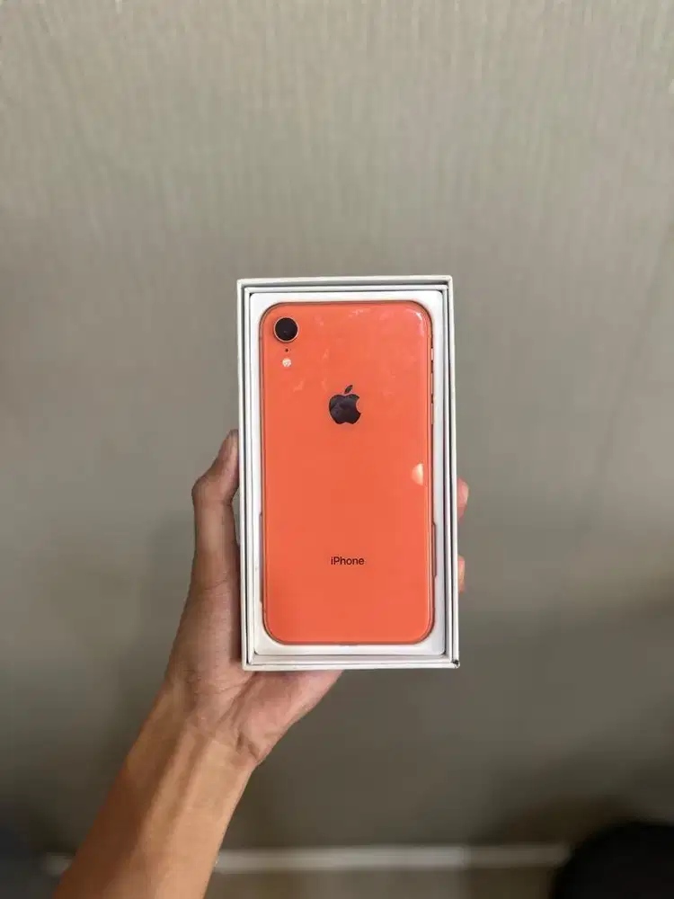 iPhone Xr 128gb regist