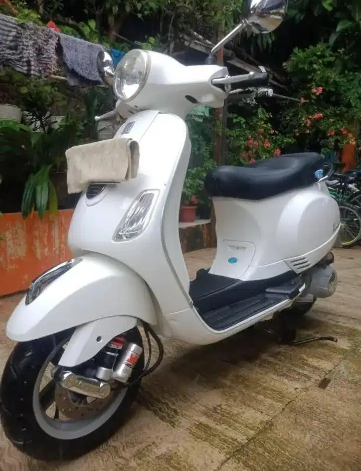 Vespa Lx 150 3V 2013