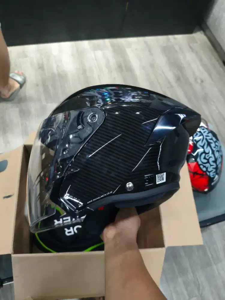 RSV WINDTAIL CARBON