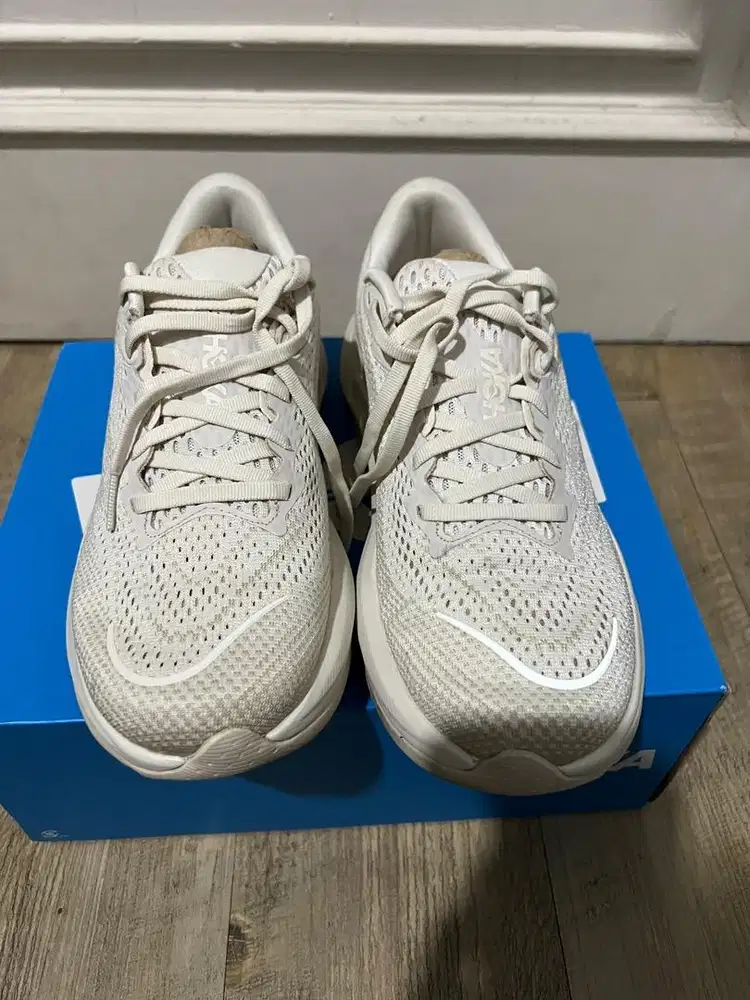 HOKA Men's Rincon 4 Oatmeal / Oat Milk (1155130/OLTM) - Size 41 1/3