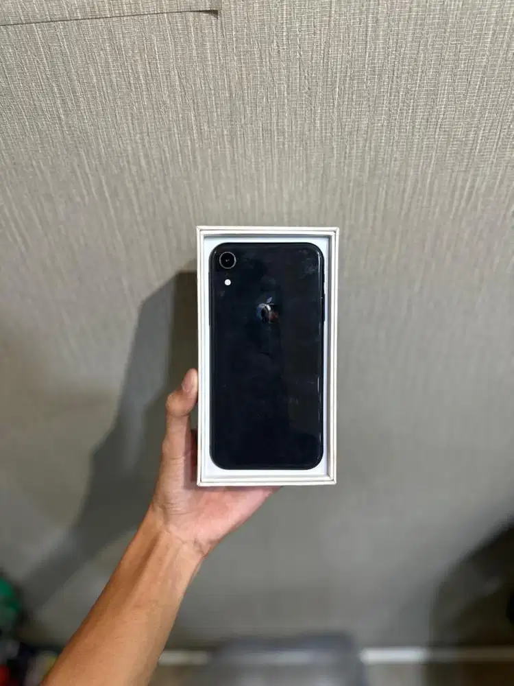 iPhone Xr 64gb alloperator