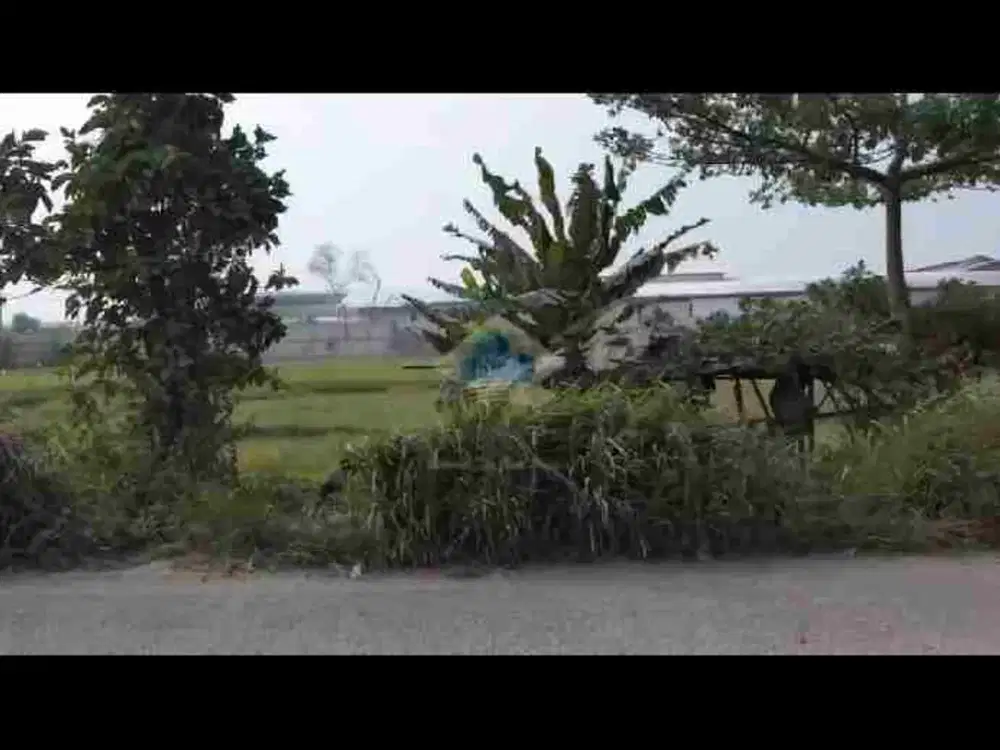 Jual Tanah di Kawasan Industri Pancatama, Cikande - Banten.
