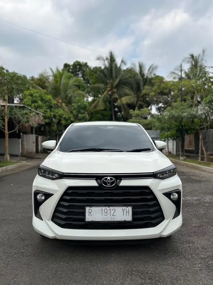 Toyota New Avanza 1.5 G 2023 Matic