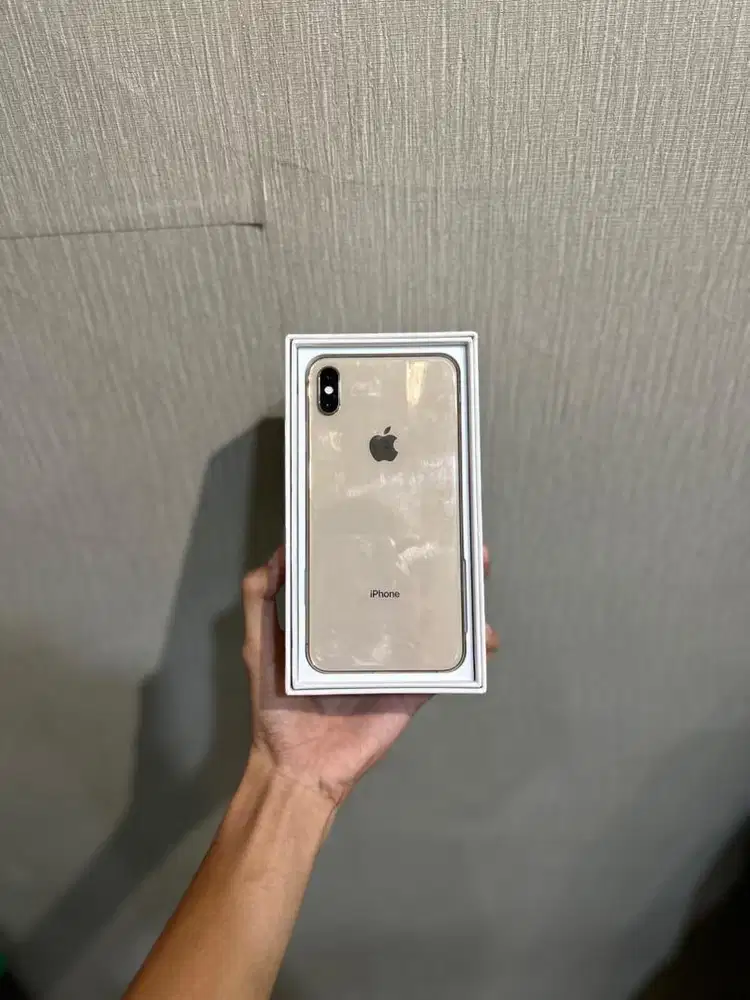 iPhone Xs Max 256gb