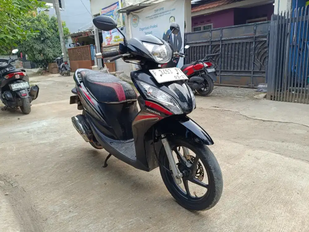 Honda Spacy FI 2012 B.U Hari Ini Parung