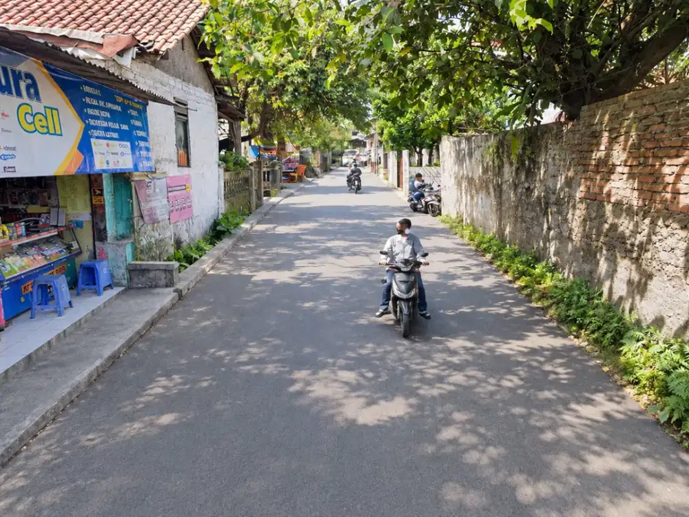 Kavling Hunian 4 Menit Bogor Square Free SHM
