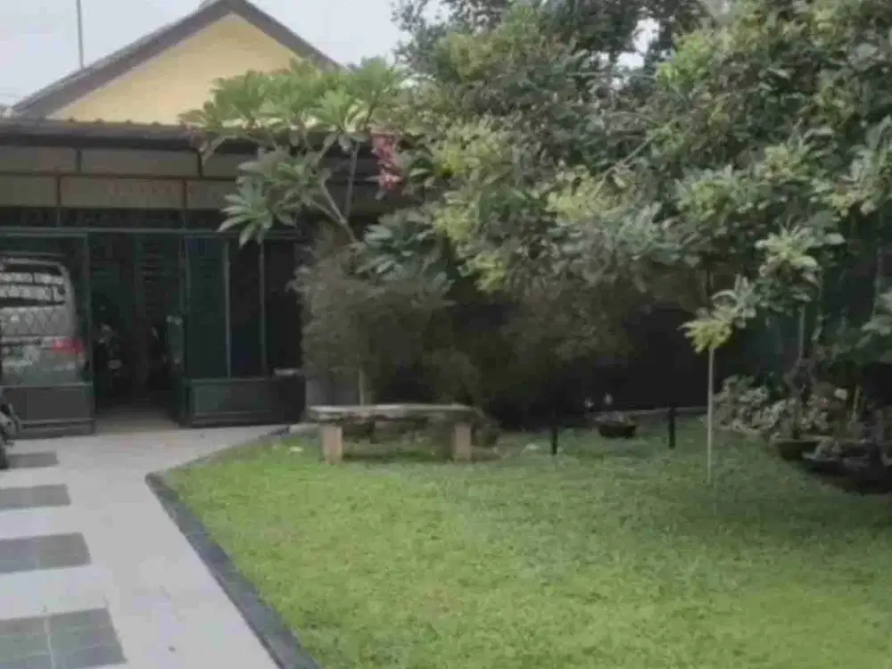 Dijual rumah di Ulujami Jakarta Selatan