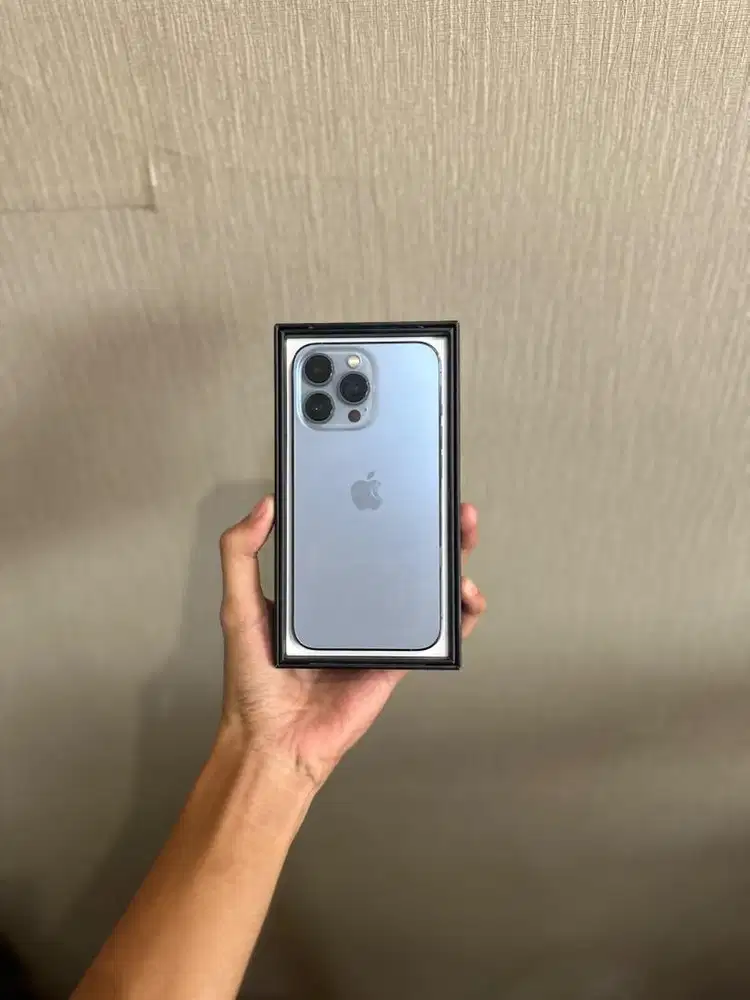 iPhone 13Pro 128gb beacukai