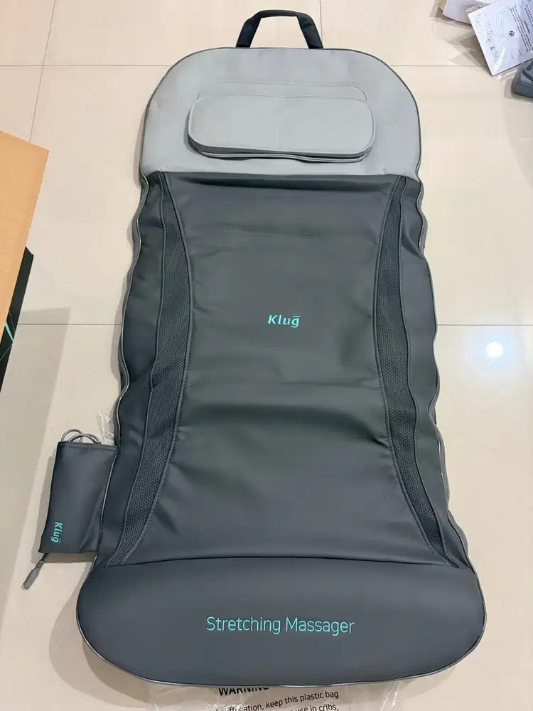 KLUG Stretching Massager Classic. Alat Perenggangan Pijat.