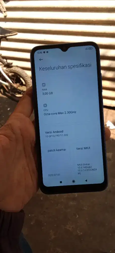 Redmi 9c 3/32 GB
